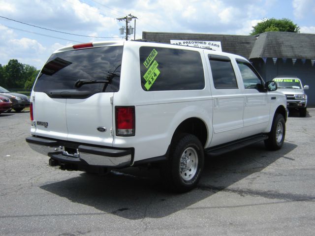 2000 Ford Excursion T6 AWD Leather Moonroof Navigation