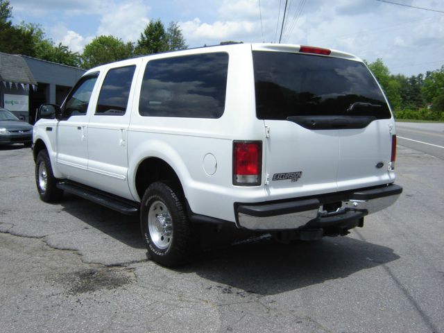 2000 Ford Excursion T6 AWD Leather Moonroof Navigation