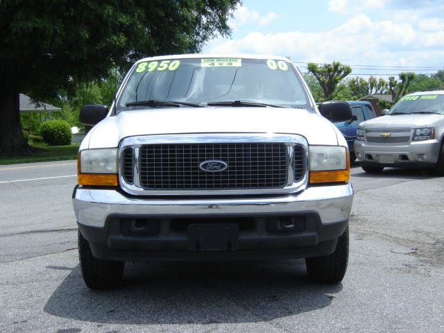 2000 Ford Excursion T6 AWD Leather Moonroof Navigation