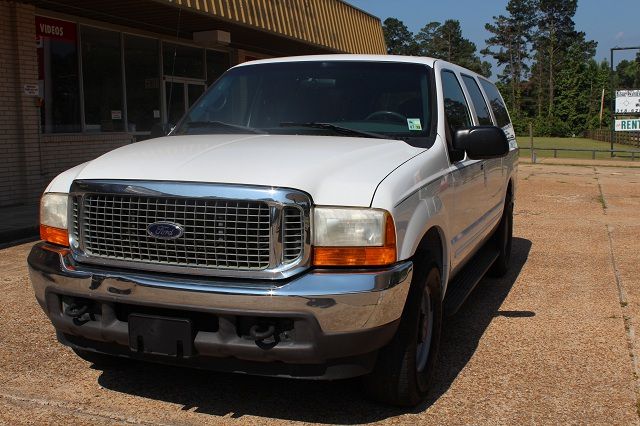 2000 Ford Excursion SL 4x4 Regular Cab