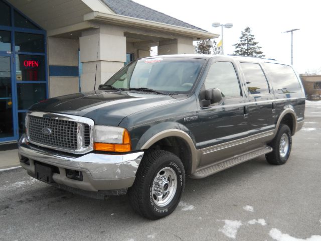 2000 Ford Excursion Super