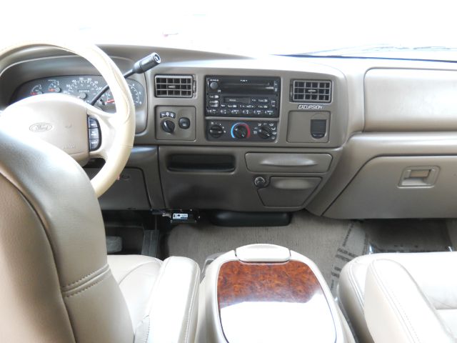 2000 Ford Excursion Super