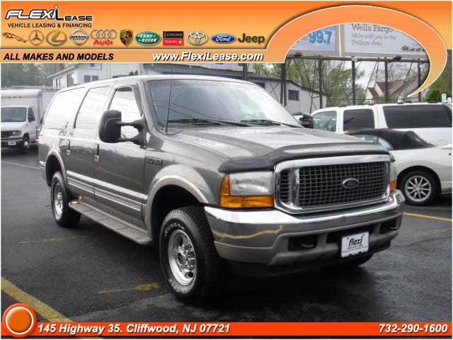 2000 Ford Excursion SLT 25