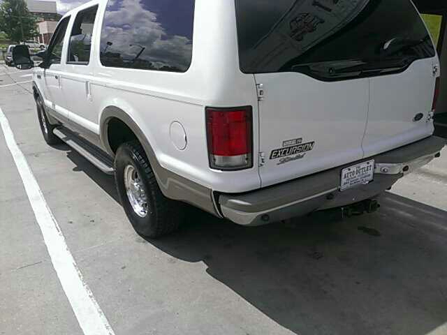 2000 Ford Excursion SLT 25