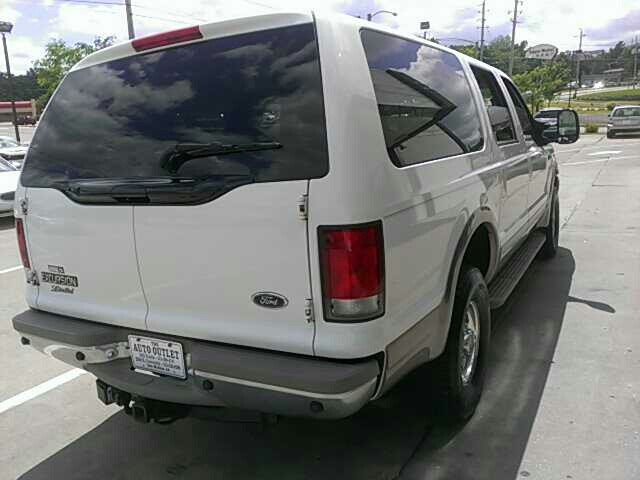 2000 Ford Excursion SLT 25