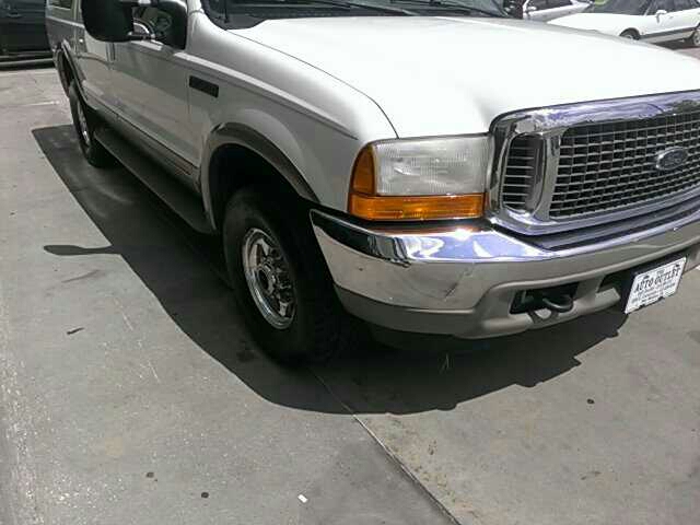 2000 Ford Excursion SLT 25