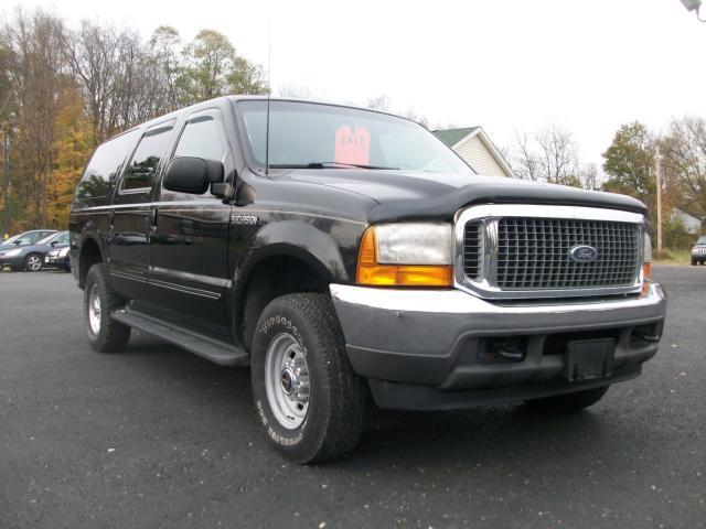 2000 Ford Excursion ESi