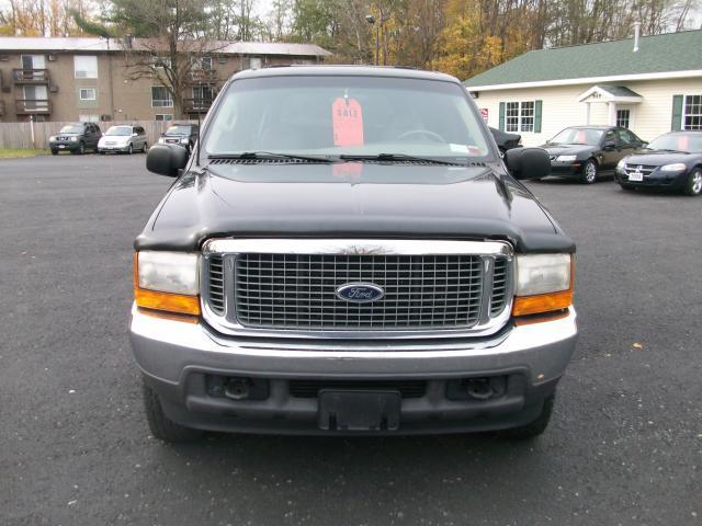 2000 Ford Excursion ESi