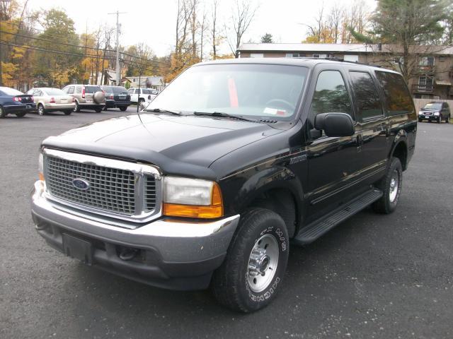 2000 Ford Excursion ESi