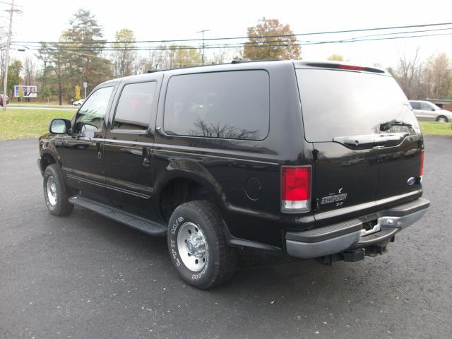 2000 Ford Excursion ESi