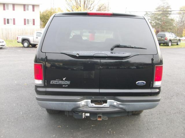 2000 Ford Excursion ESi