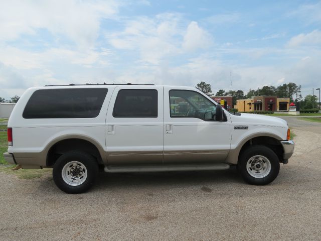 2000 Ford Excursion Super