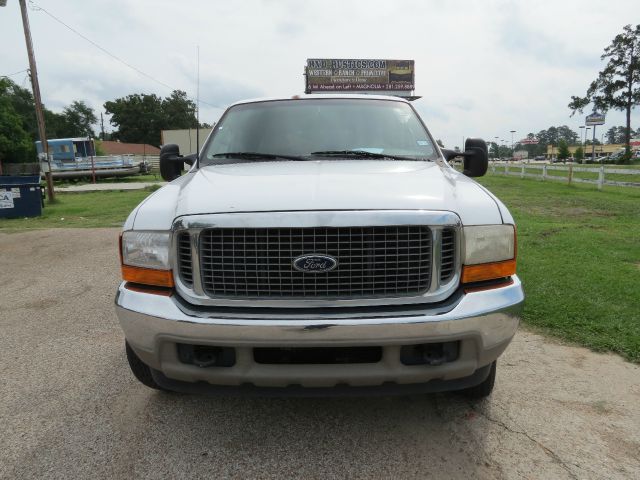 2000 Ford Excursion Super