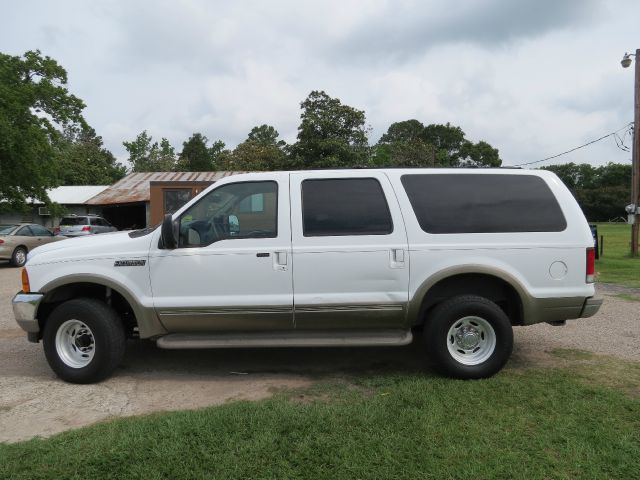 2000 Ford Excursion Super