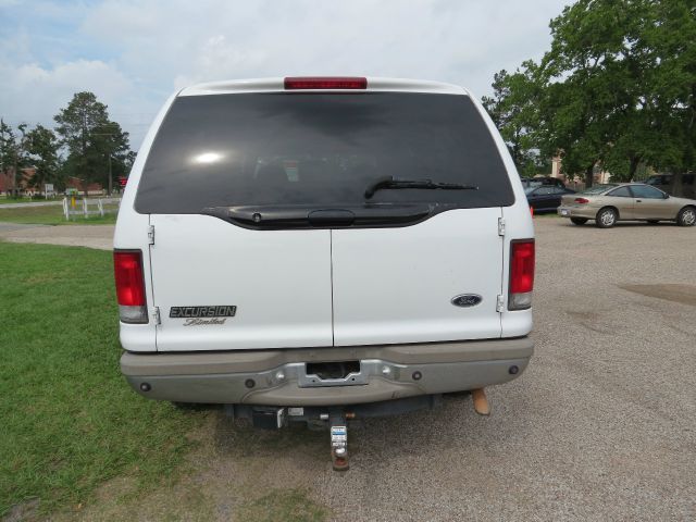 2000 Ford Excursion Super