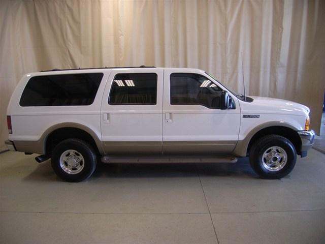 2000 Ford Excursion Z28 Sweet