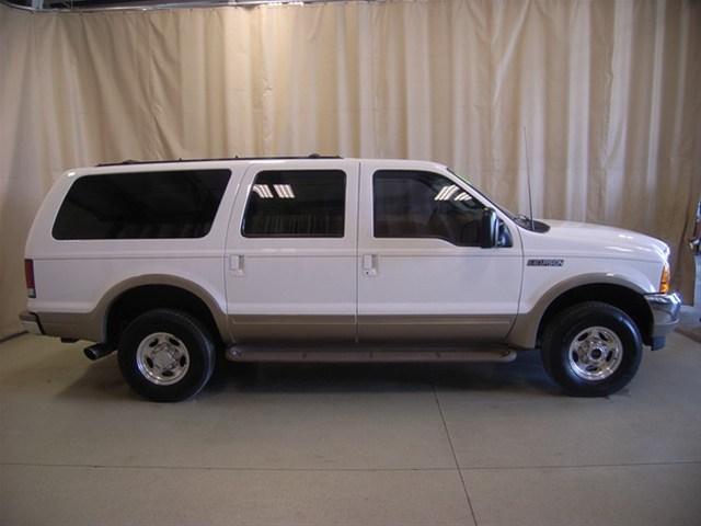 2000 Ford Excursion Z28 Sweet