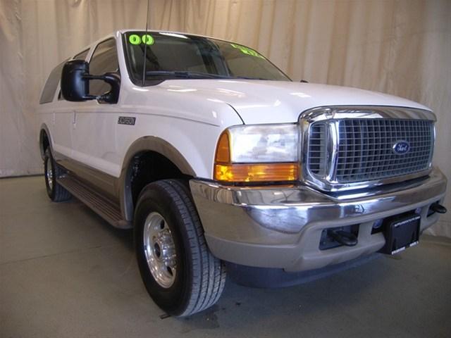 2000 Ford Excursion Z28 Sweet