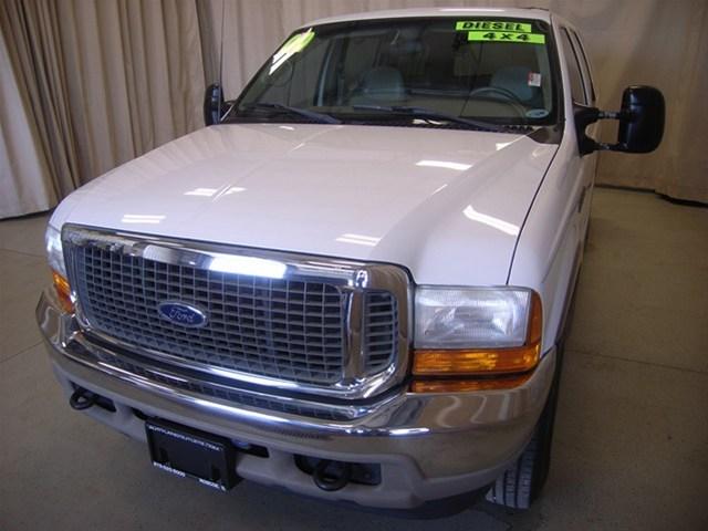 2000 Ford Excursion Z28 Sweet