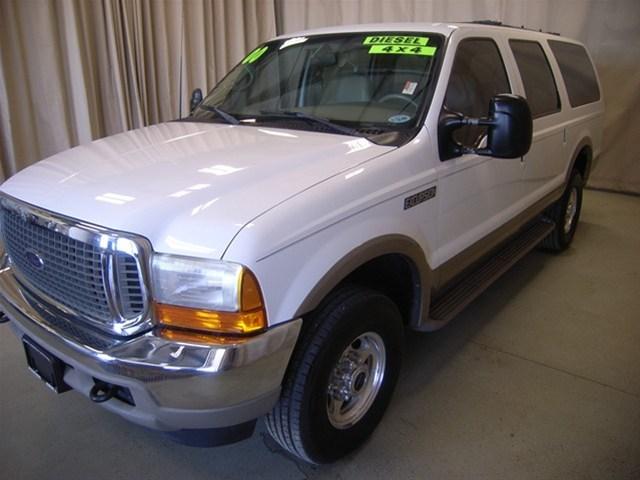 2000 Ford Excursion Z28 Sweet