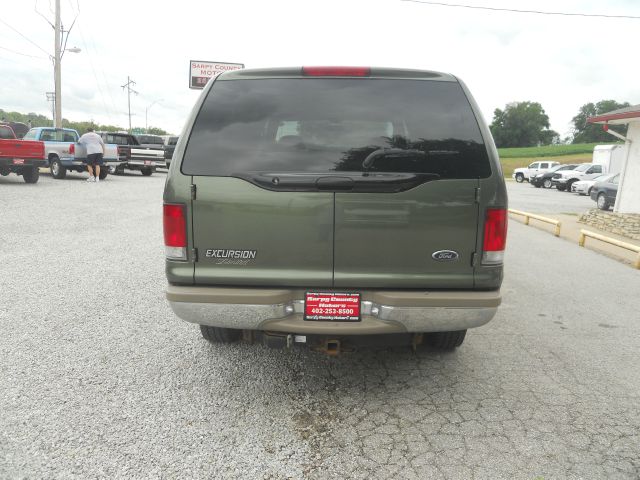 2000 Ford Excursion Super