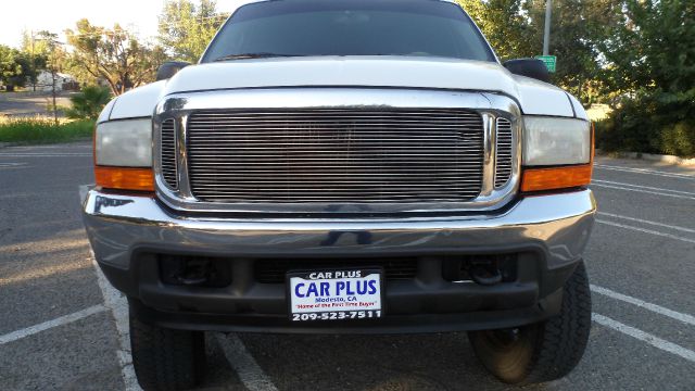 2000 Ford Excursion SL 4x4 Regular Cab