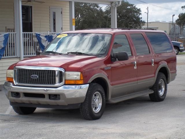 2000 Ford Excursion I Limited