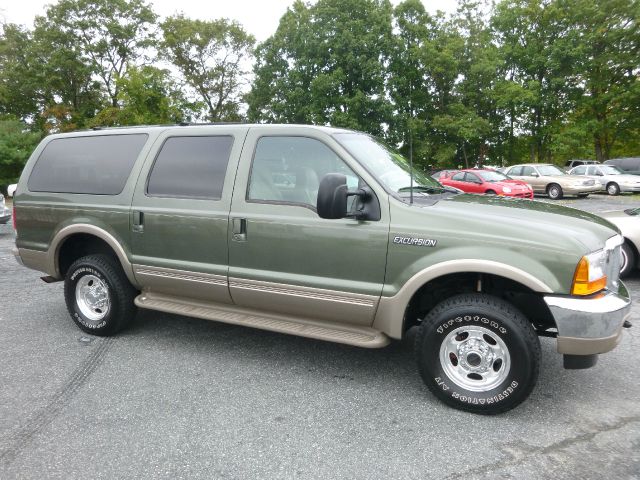 2000 Ford Excursion Super