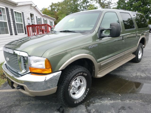 2000 Ford Excursion Super