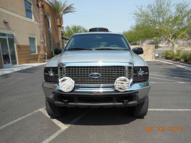 2000 Ford Excursion SL 4x4 Regular Cab