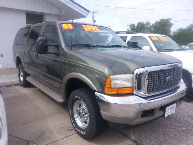 2000 Ford Excursion Super