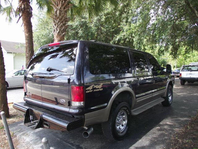 2000 Ford Excursion Super