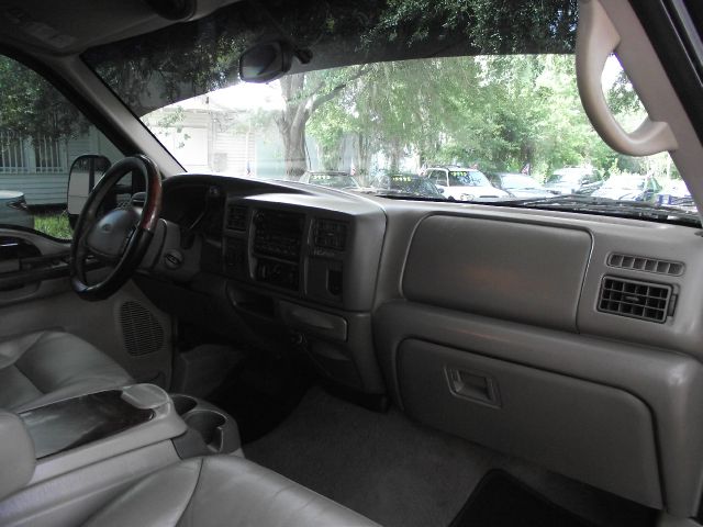 2000 Ford Excursion Super