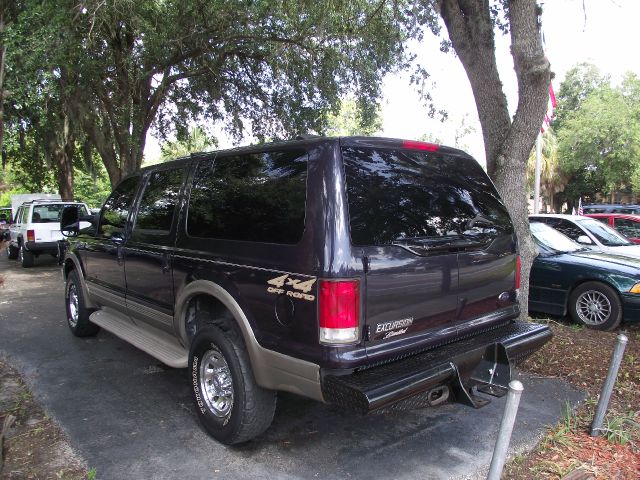 2000 Ford Excursion Super