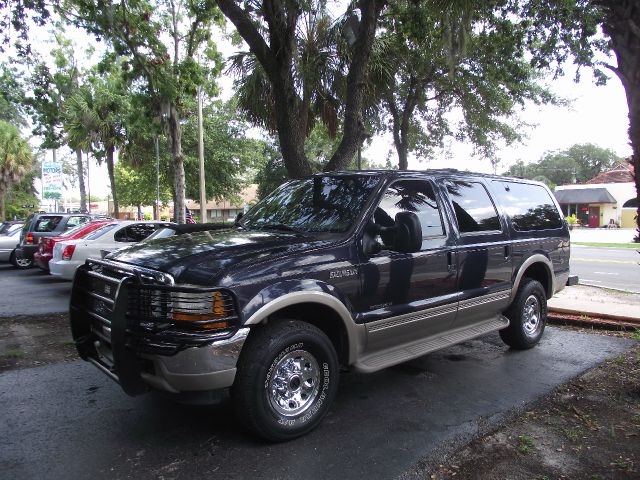 2000 Ford Excursion Super