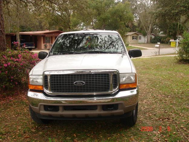 2000 Ford Excursion SLT 25