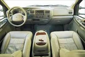 2000 Ford Excursion SLT 25