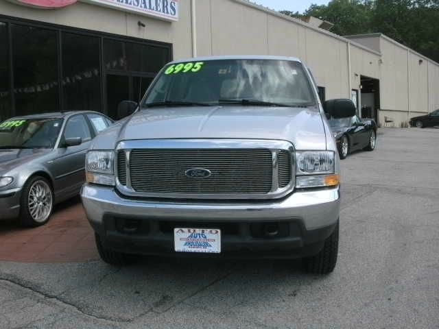 2000 Ford Excursion SL 4x4 Regular Cab