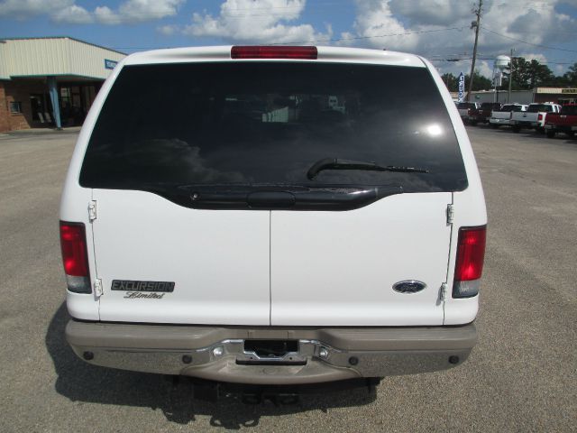 2000 Ford Excursion SLT 25