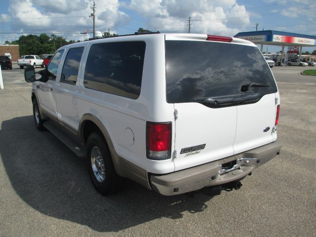 2000 Ford Excursion SLT 25