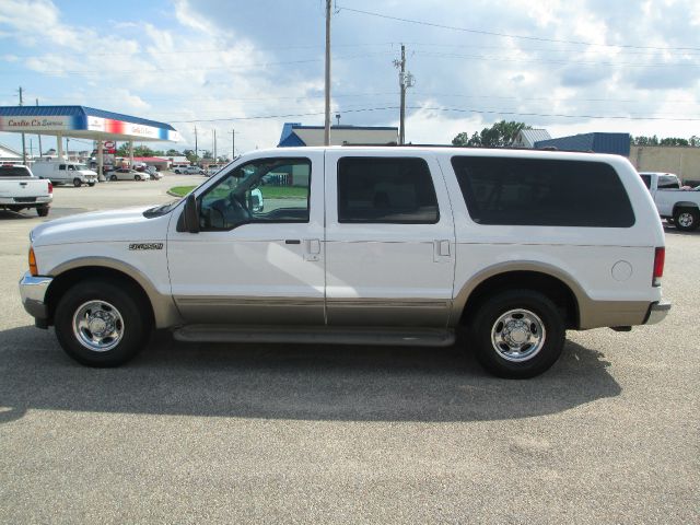 2000 Ford Excursion SLT 25