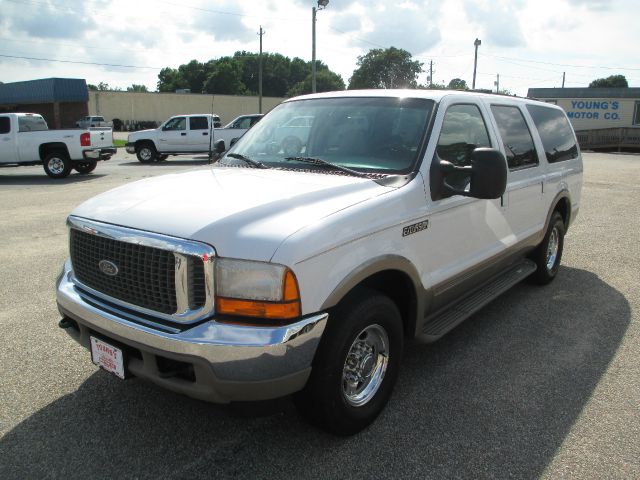 2000 Ford Excursion SLT 25