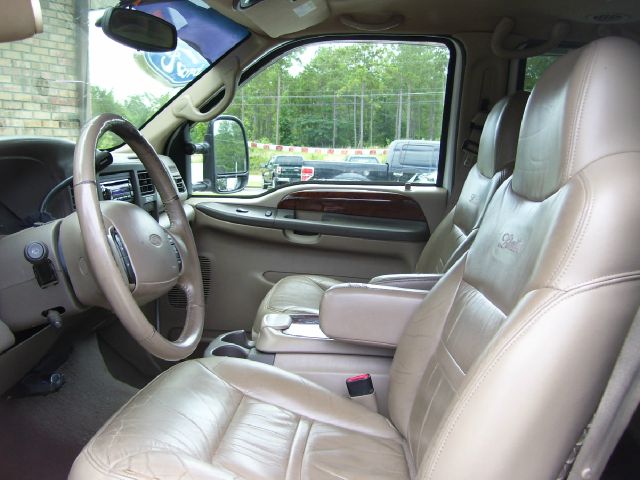 2000 Ford Excursion Super