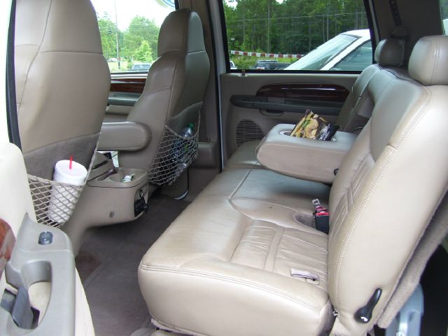 2000 Ford Excursion Super