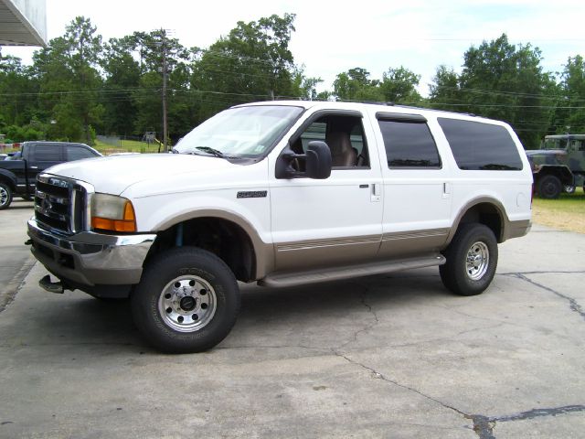 2000 Ford Excursion Super