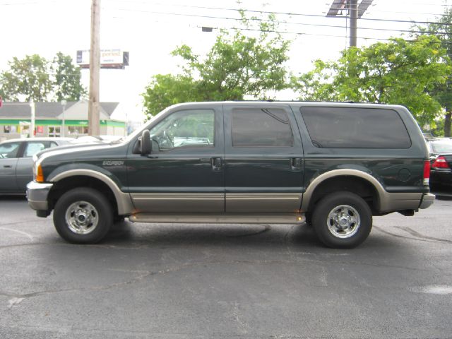 2000 Ford Excursion Super