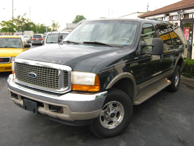 2000 Ford Excursion Super