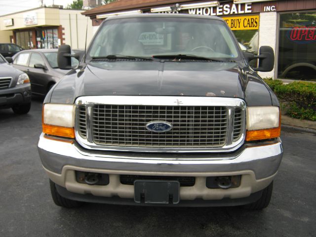 2000 Ford Excursion Super