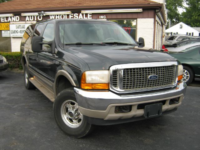 2000 Ford Excursion Super