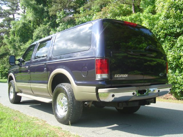 2000 Ford Excursion Super